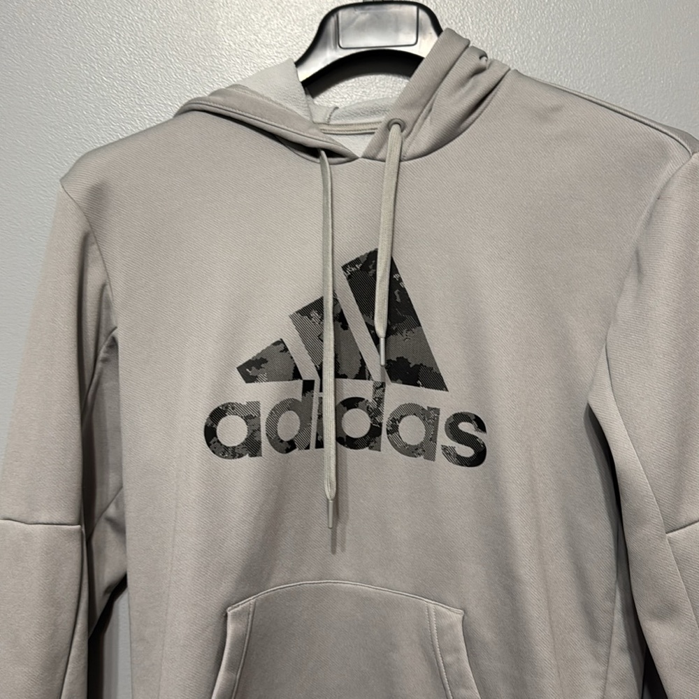 Men’s Adidas hoodie - Picture 2 of 4